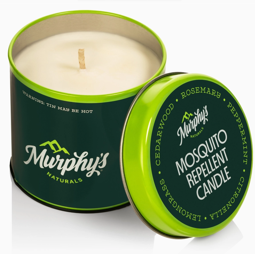 Mosquito Repellent Candles