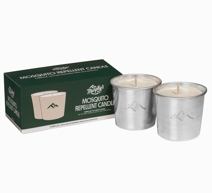 Mosquito Repellent Candles