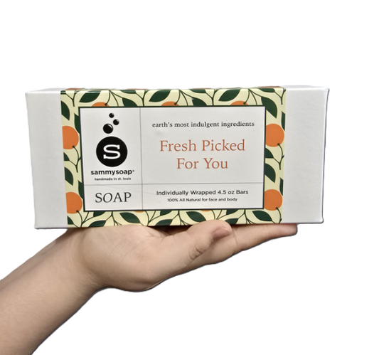 Fresh Picked for You BYO Gift Box