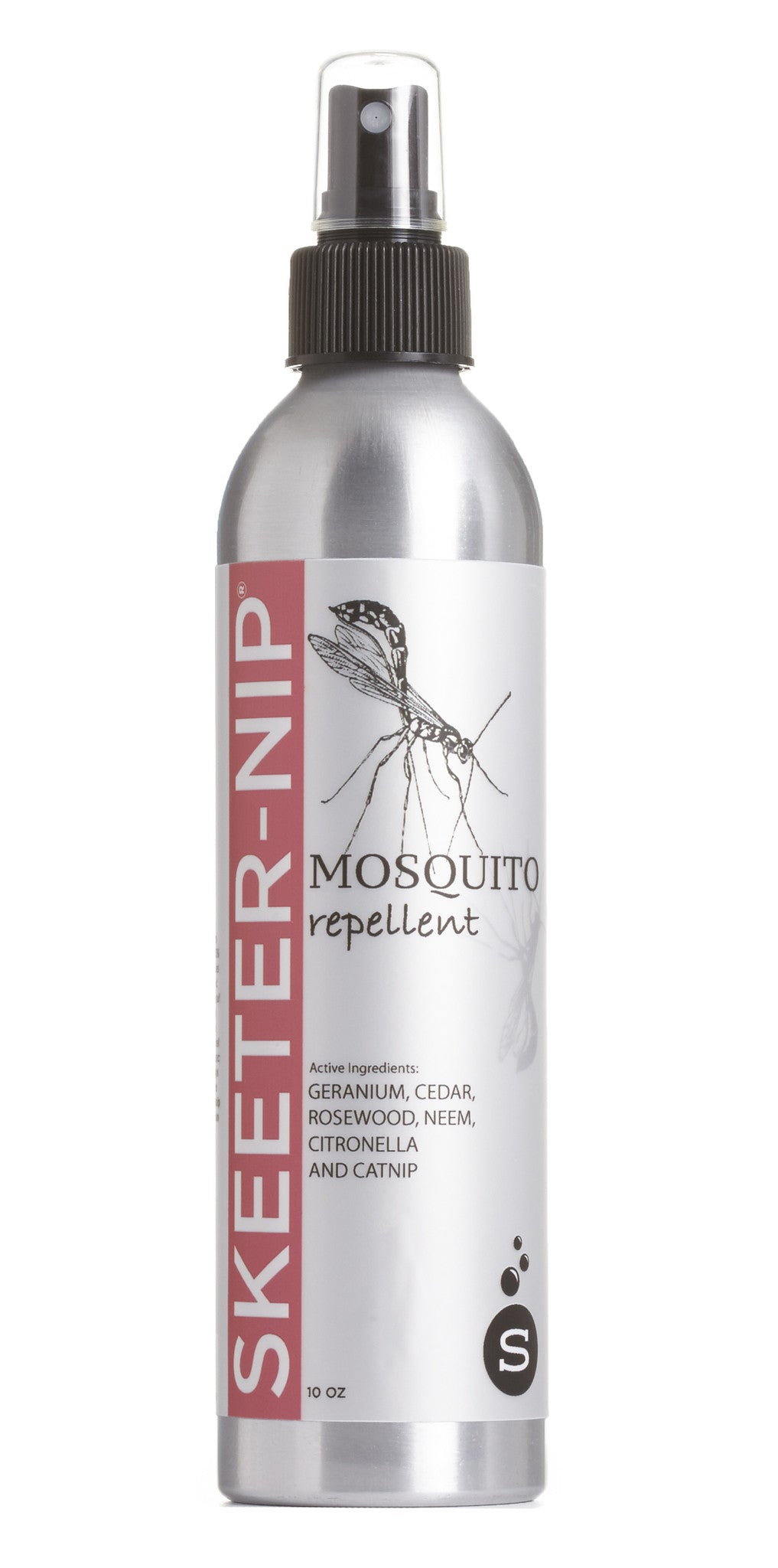 Geranium Skeeter-Nip® All Natural Mosquito Repellent