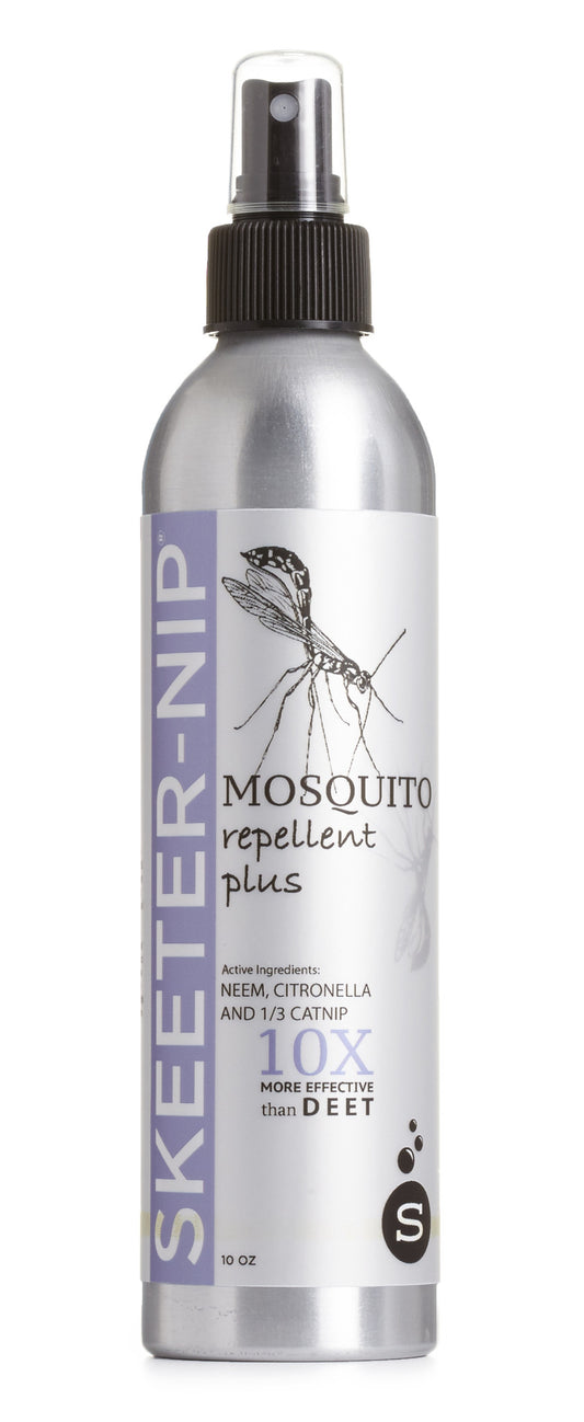 Catnip Skeeter-Nip® Plus All Natural Mosquito Repellent