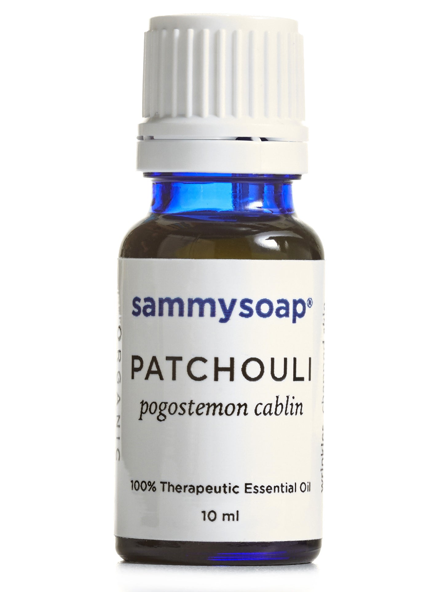 Essential Oil of Patchouli Organic