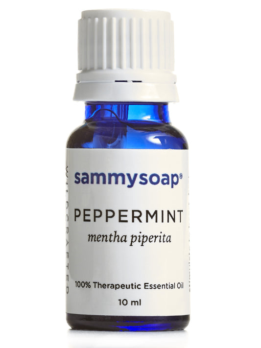 Essential Oil of Peppermint Supreme Wildcrafted
