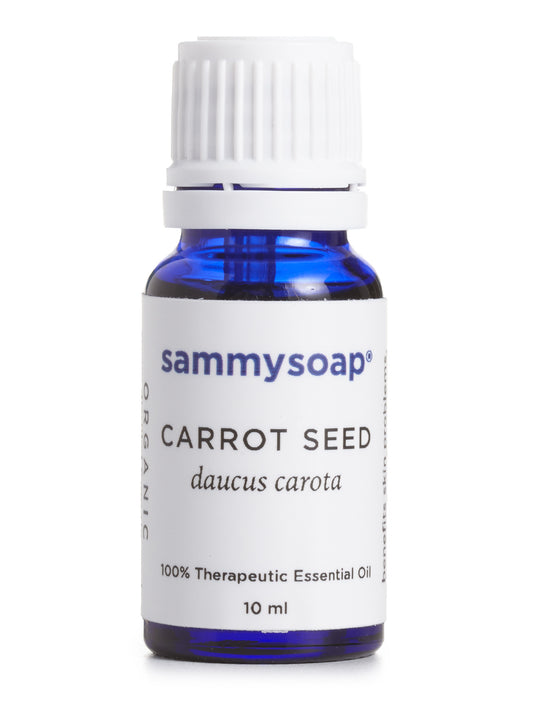 Essential Oil of Carrot Seed Organic