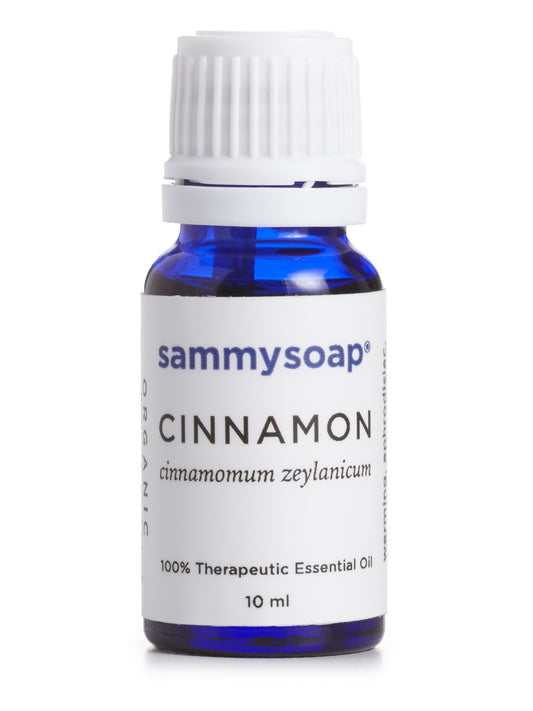 Essential Oil of Cinnamon Organic