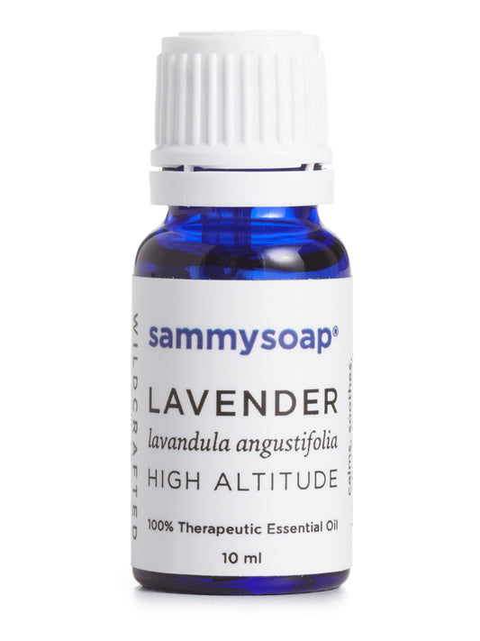 Essential Oil of Lavender High Altitude Organic