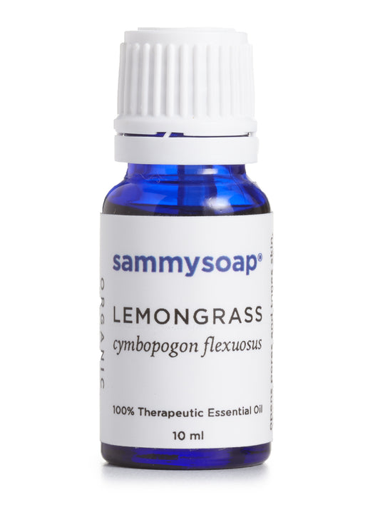 Essential Oil of Lemongrass Organic