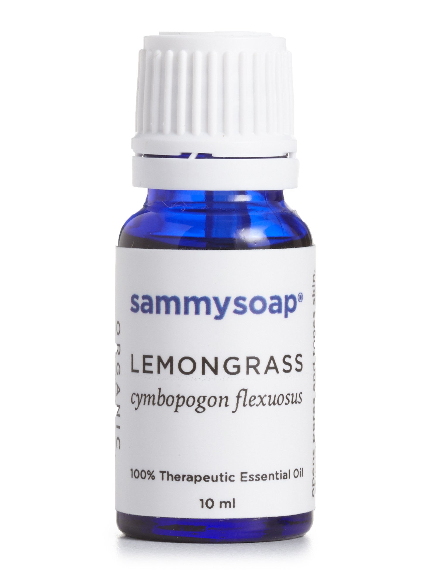 Essential Oil of Lemongrass Organic