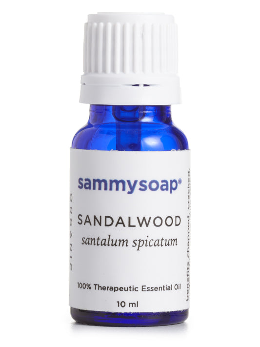 Essential Oil of Sandalwood Organic