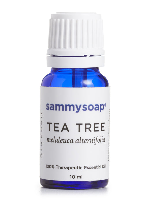 Essential Oil of Tea Tree Organic