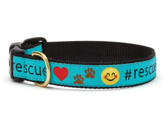 #rescue Dog Collar