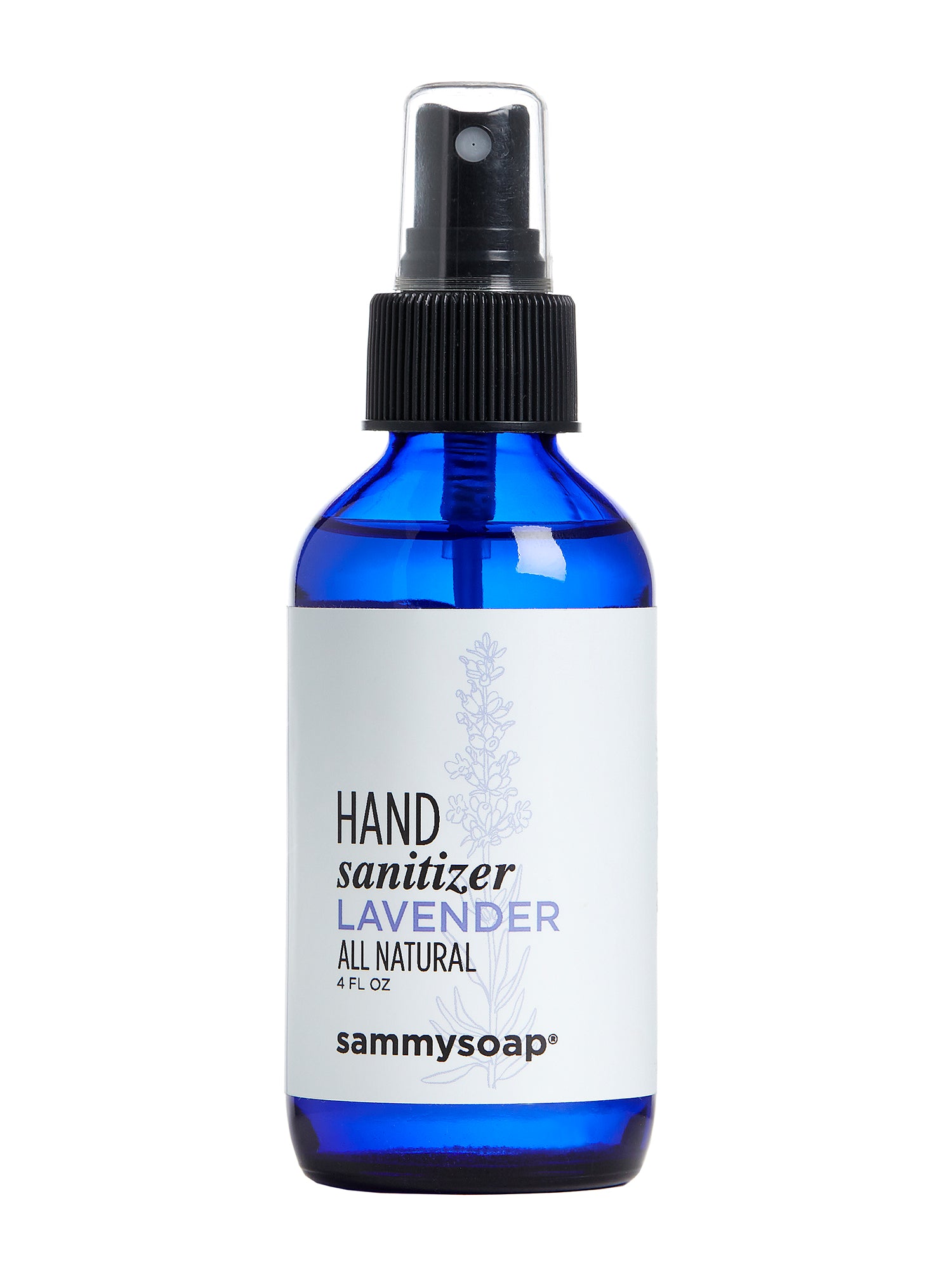 Hand Sanitizer 4 fl oz Spray