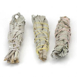 White Sage Smudges Multipack