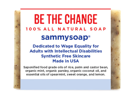 Florence cotton wash cloth – Sammy & Co Soaps