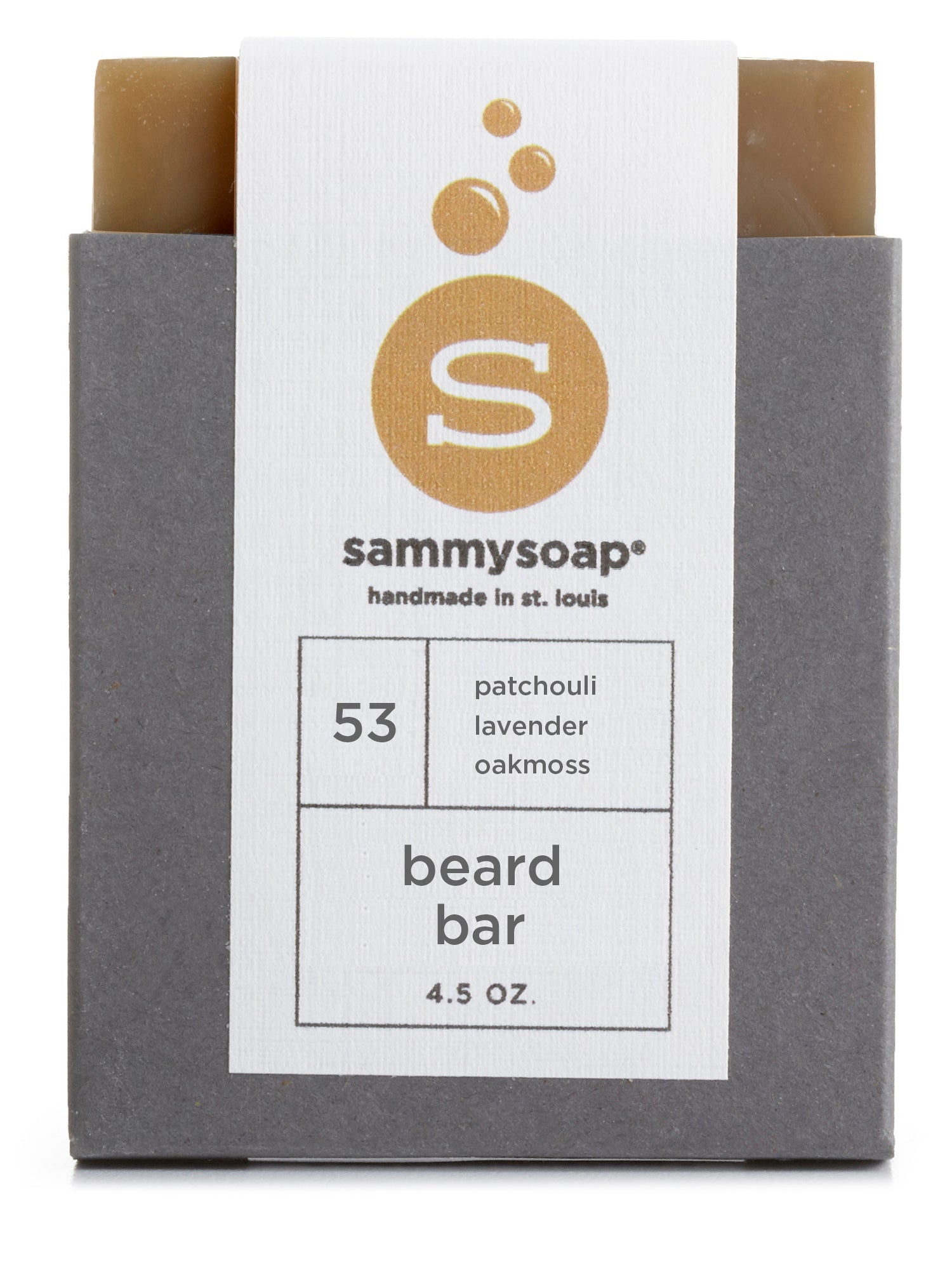 Beard & Shampoo Bar