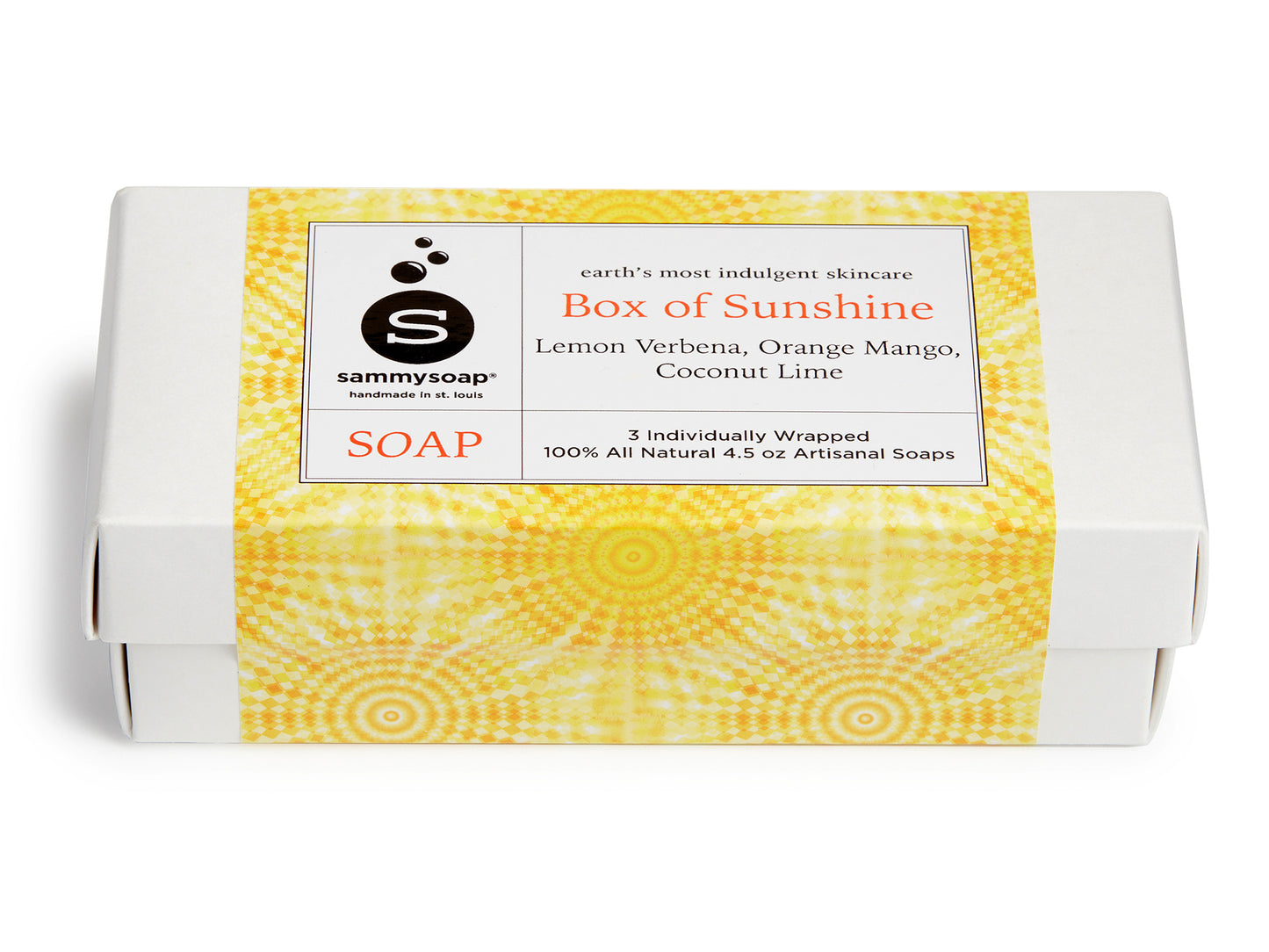 Box of Sunshine Three Pack Gift Box