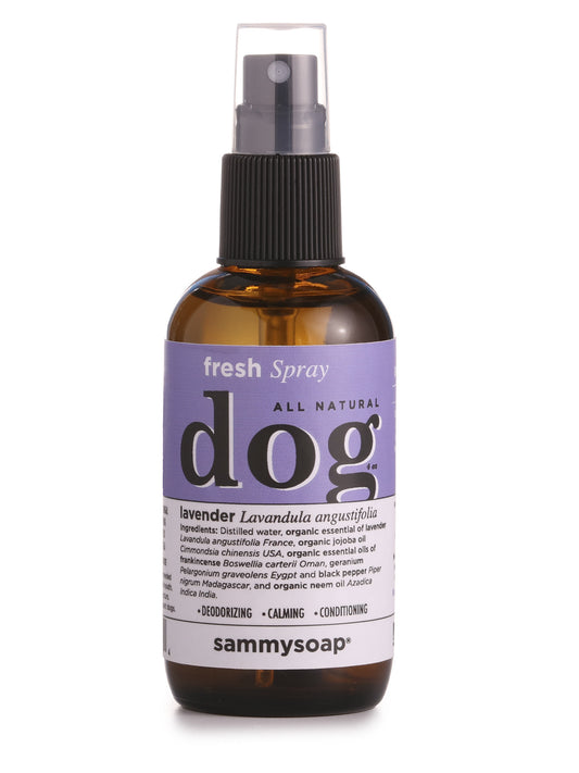 Dog Fresh Spray Lavender