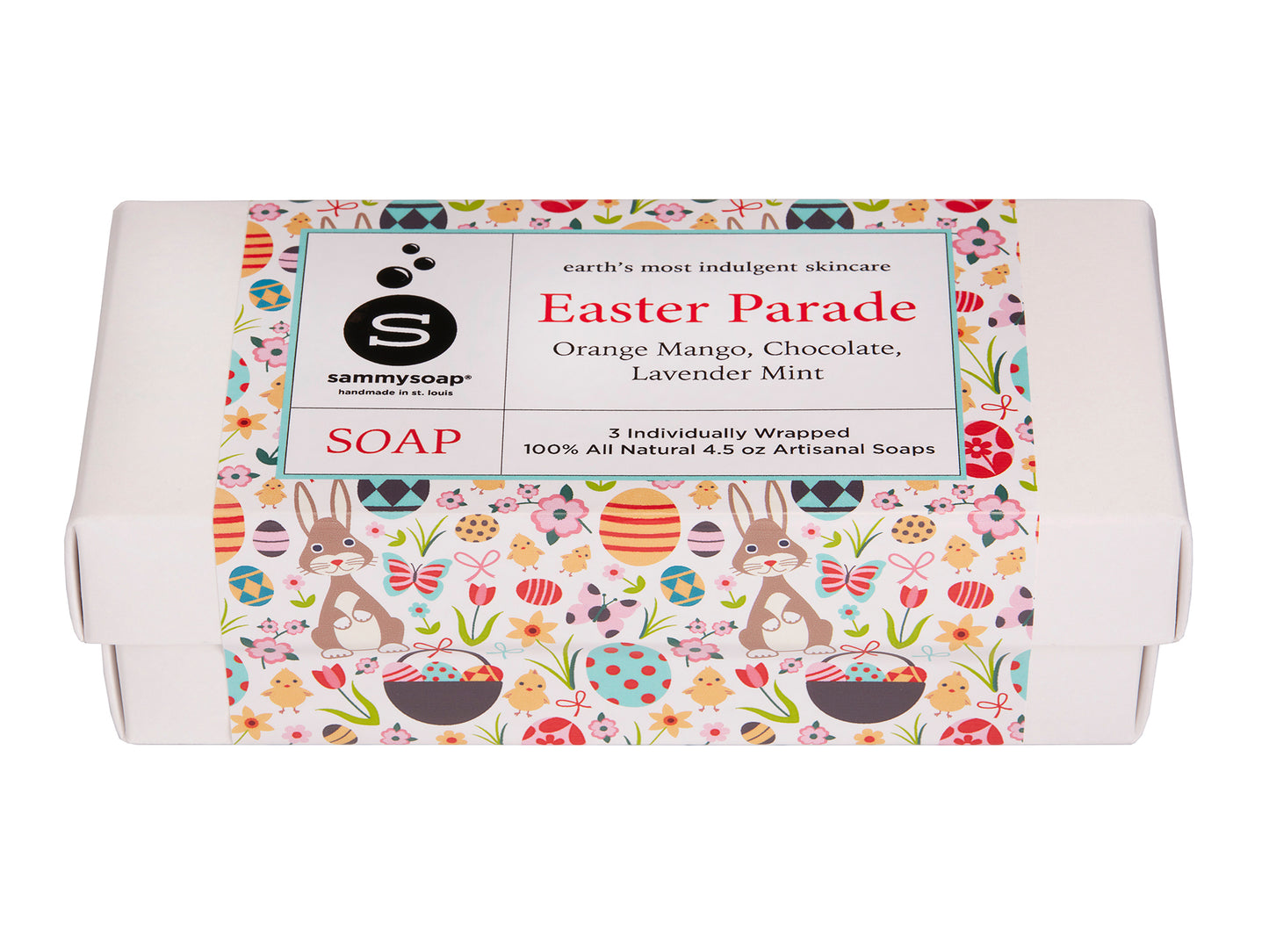 Easter Parade Three Pack Gift Box