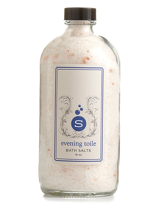 Evening Toile Bath Salts