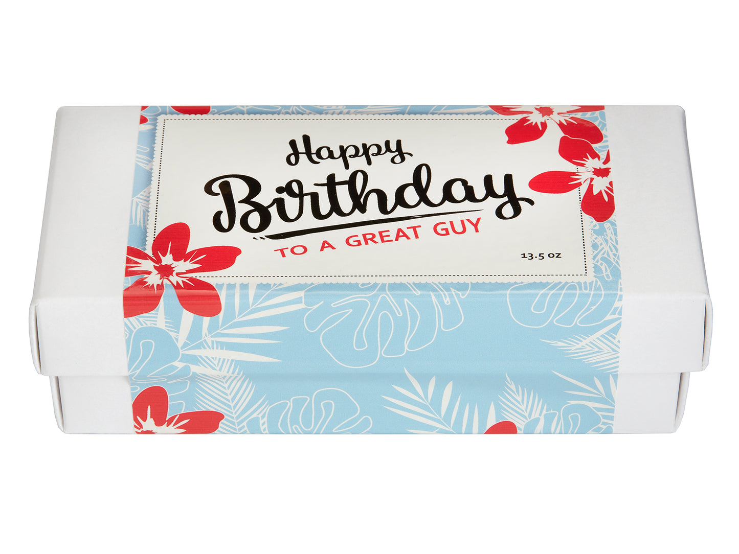 Happy Birthday (To A Great Guy) Three Pack Gift Box