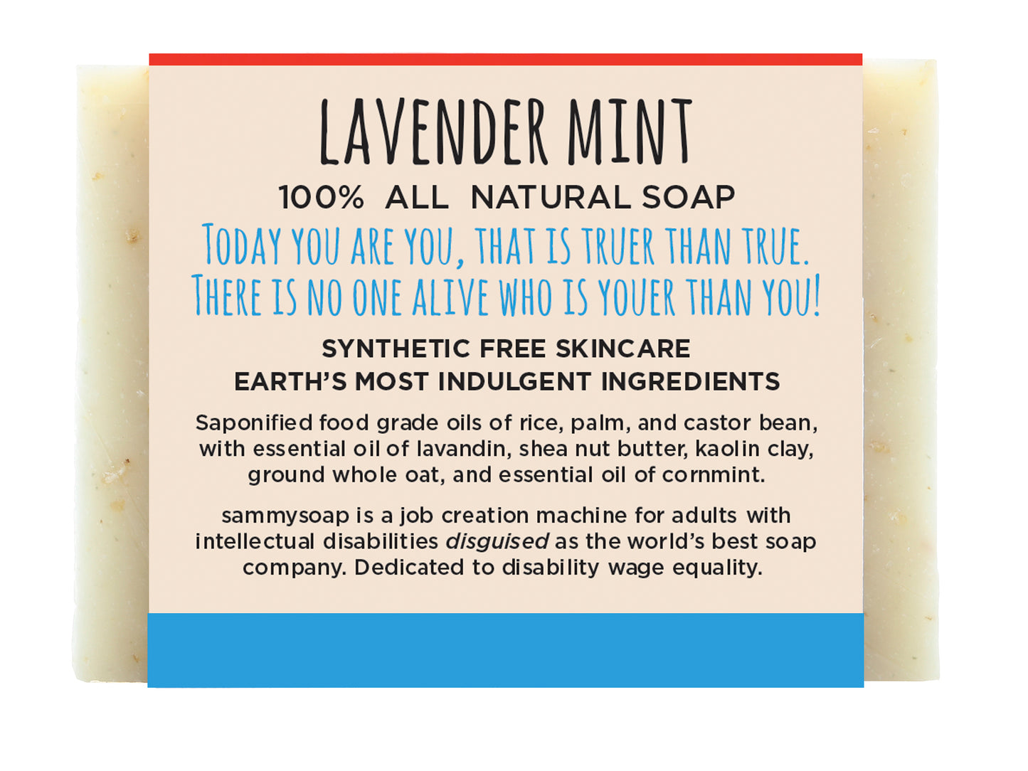 Happy Birthday Lavender Mint
