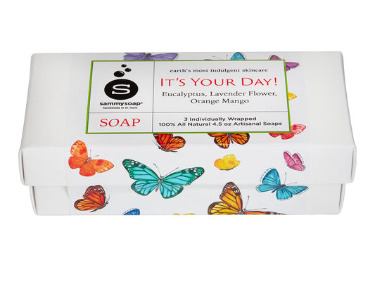 It's Your Day! Three Pack Gift Box