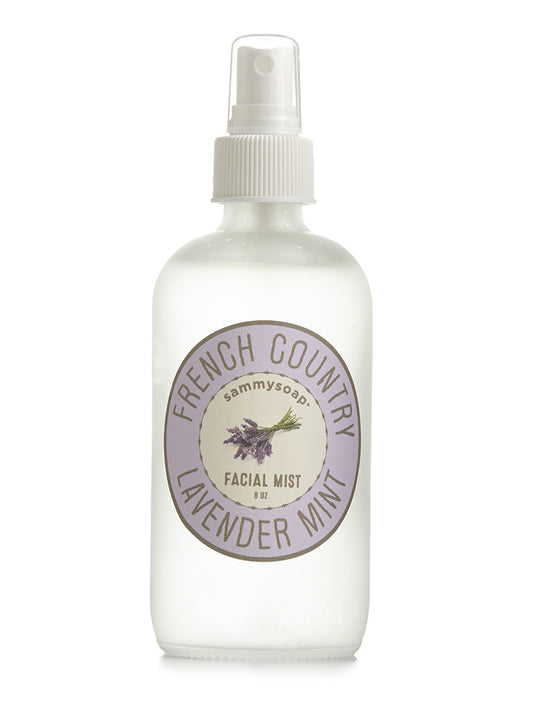 French Country Lavender Mint Collection Mist