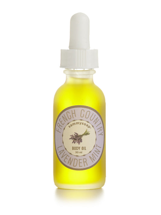 French Country Lavender Mint Collection Oil