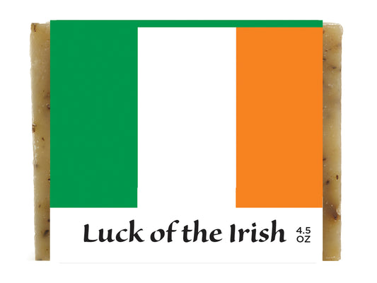 Luck of the Irish Spearmint