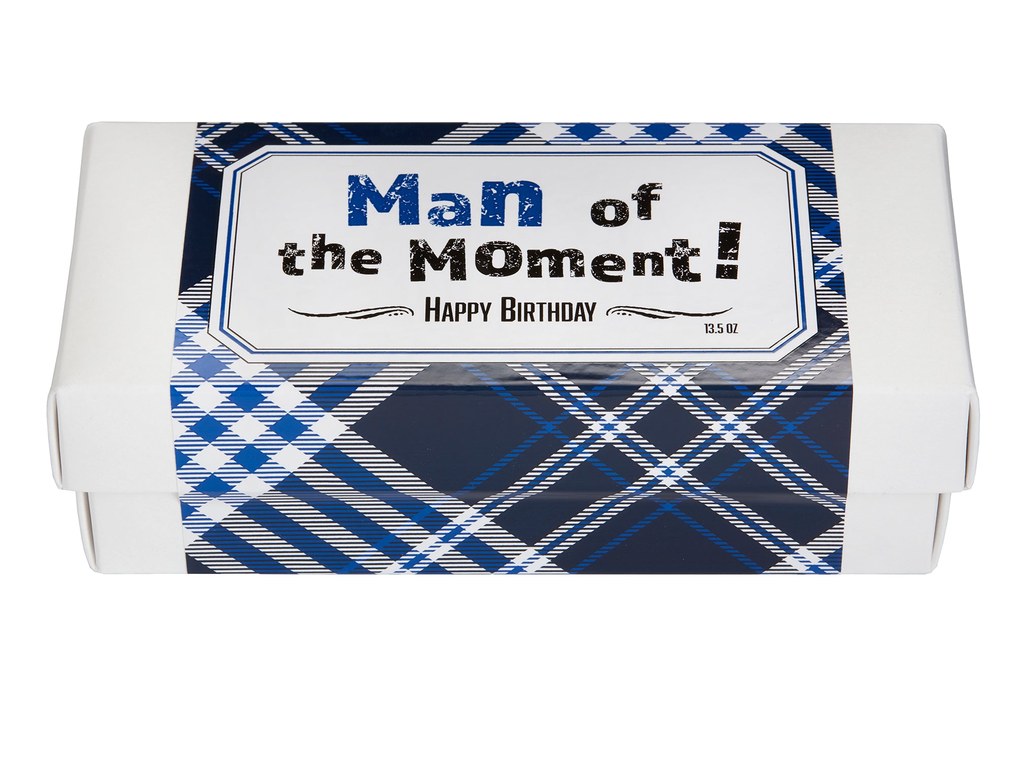 Man of the Moment Three Pack Gift Box