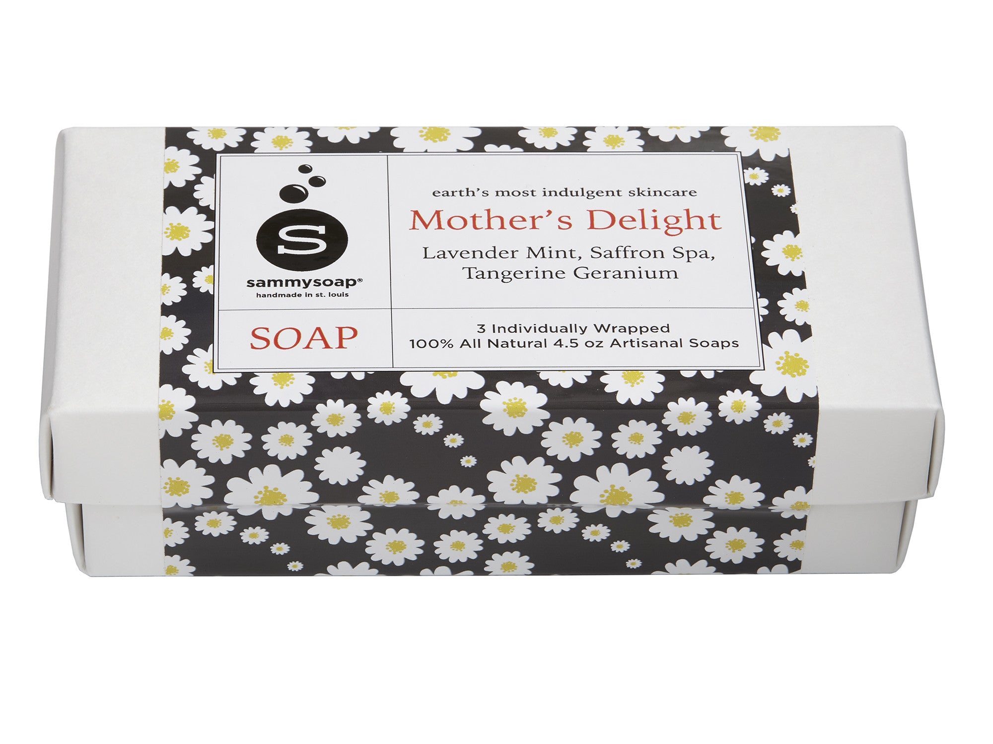 Mother's Delight Three Pack Gift Box