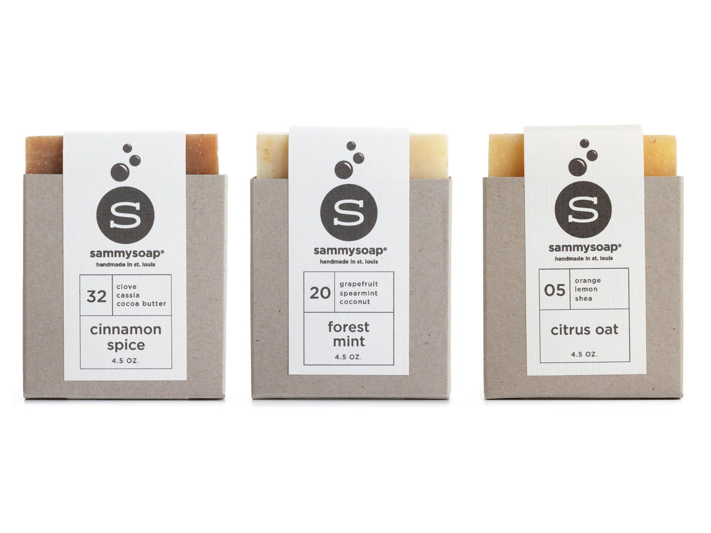 Peace on Earth Three Pack Gift Box