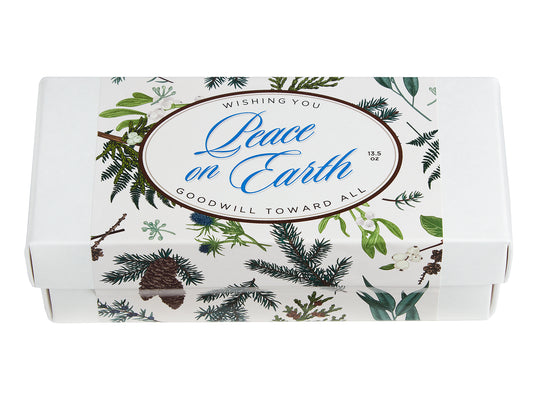 Peace on Earth Three Pack Gift Box