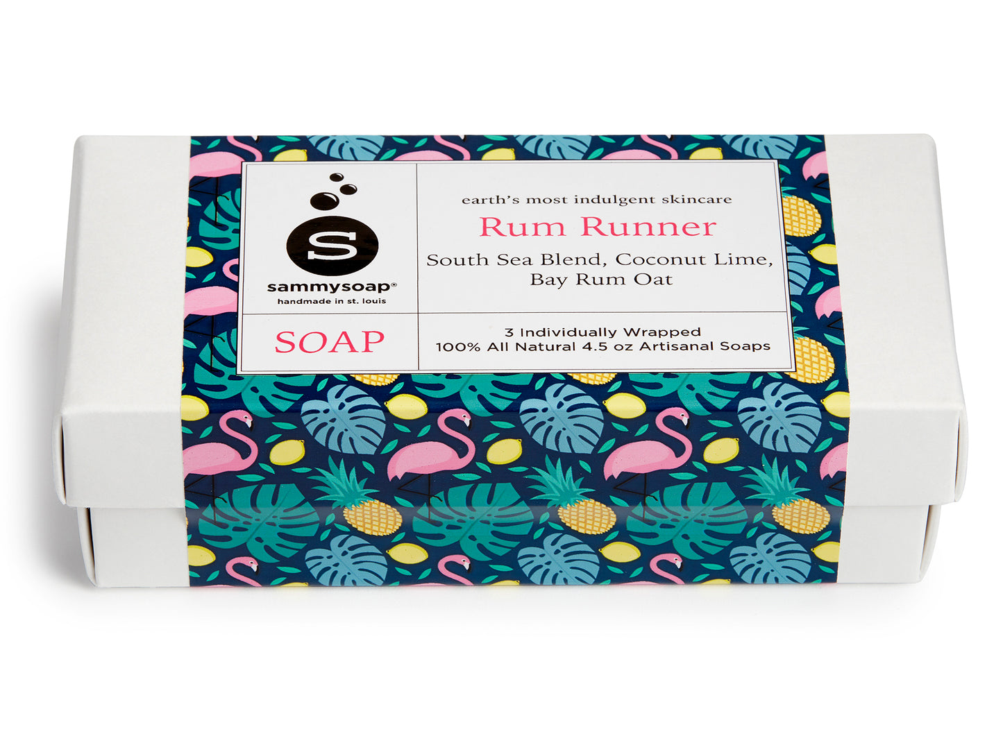 Rum Runner Three Pack Gift Box