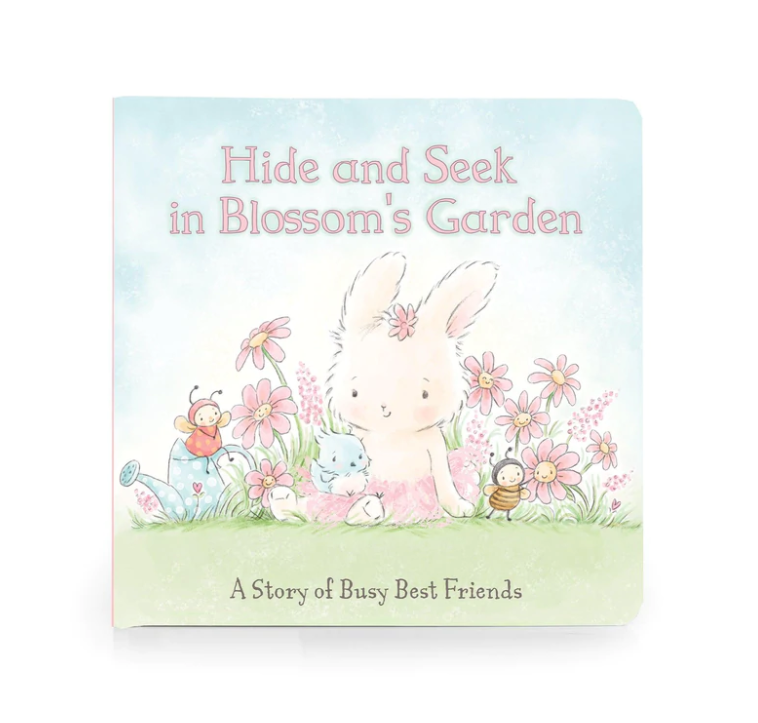 Blossom’s Hide and Seek Story Book