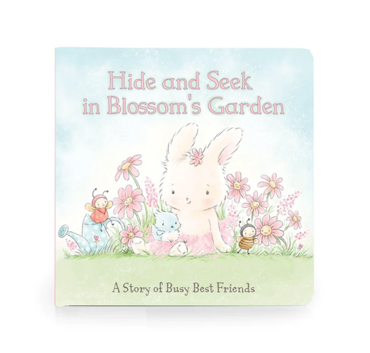Blossom’s Hide and Seek Story Book