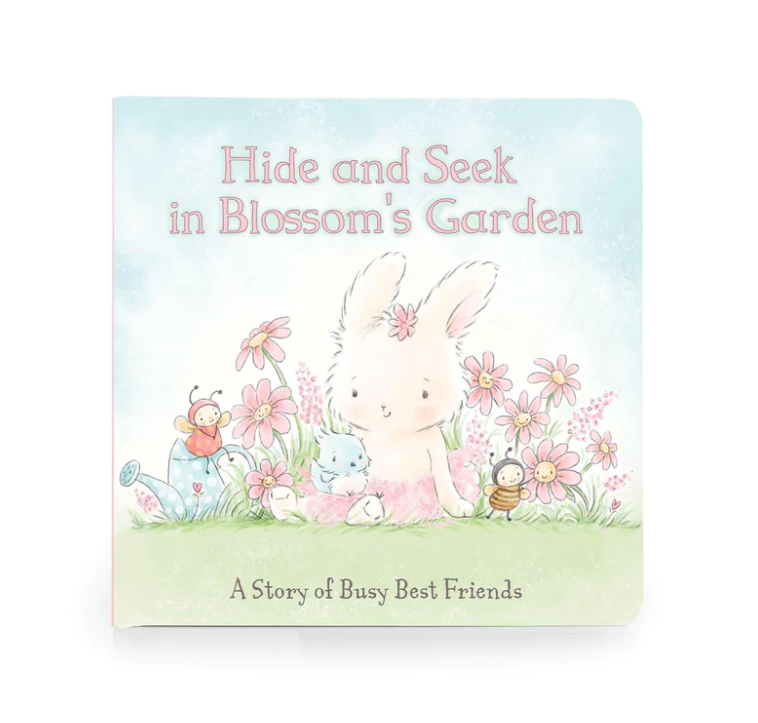 Blossom’s Hide and Seek Story Book – sammysoap