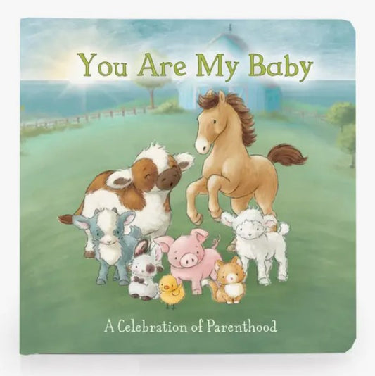 You are my Baby Story Book