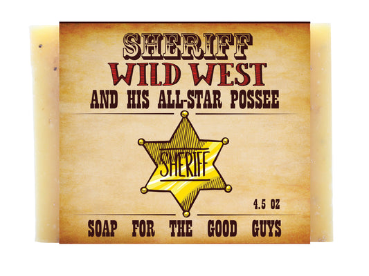 Sheriff Wild West