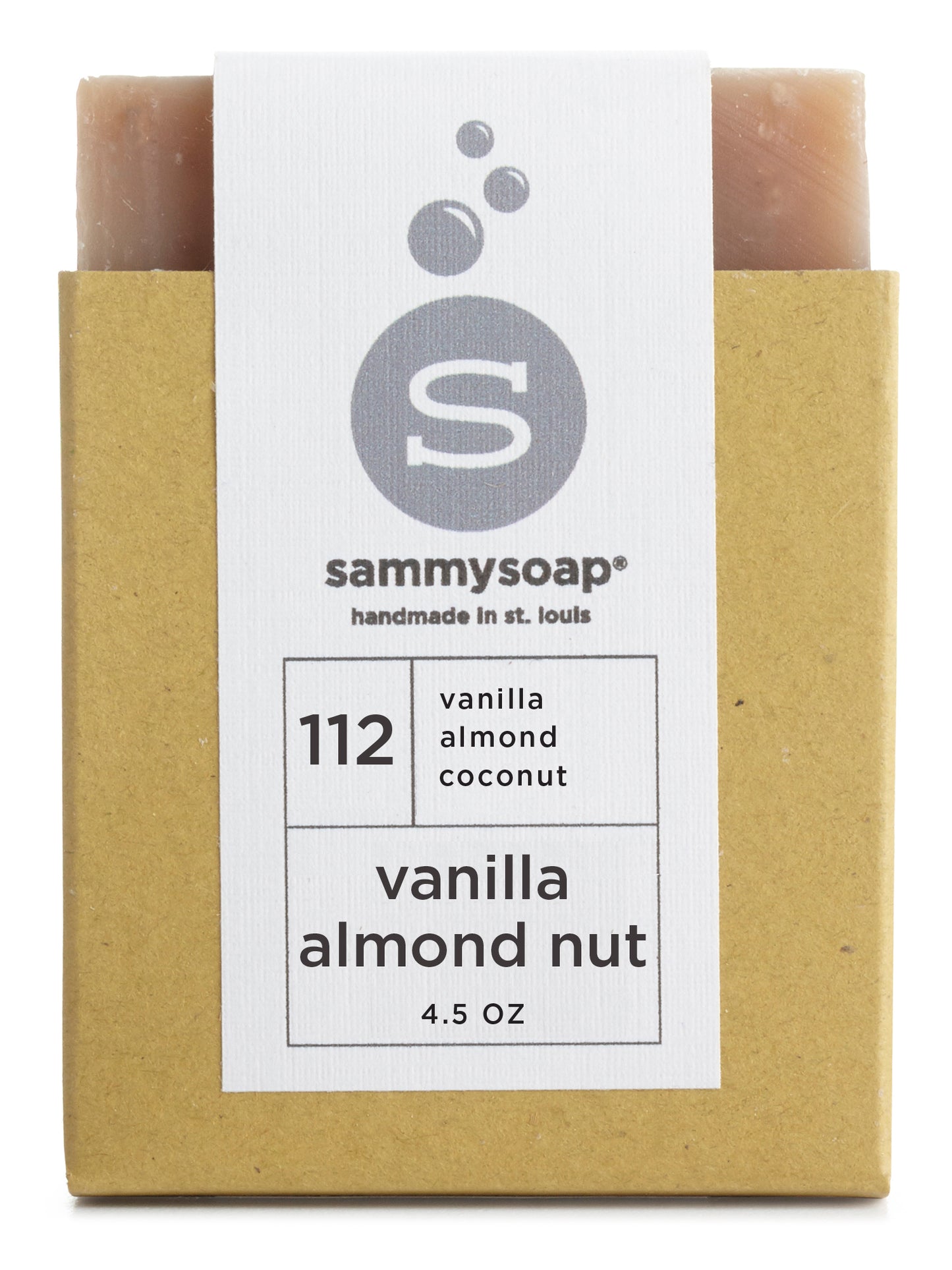 Vanilla Almond Nut