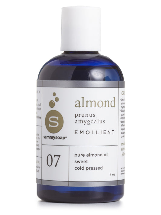 Almond Oil Sweet Organic