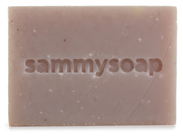 naked or unwrapped blue smooth bar