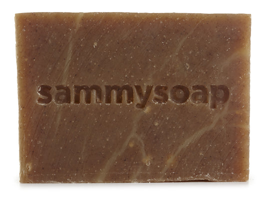 naked or unwrapped cinnamon spice bar