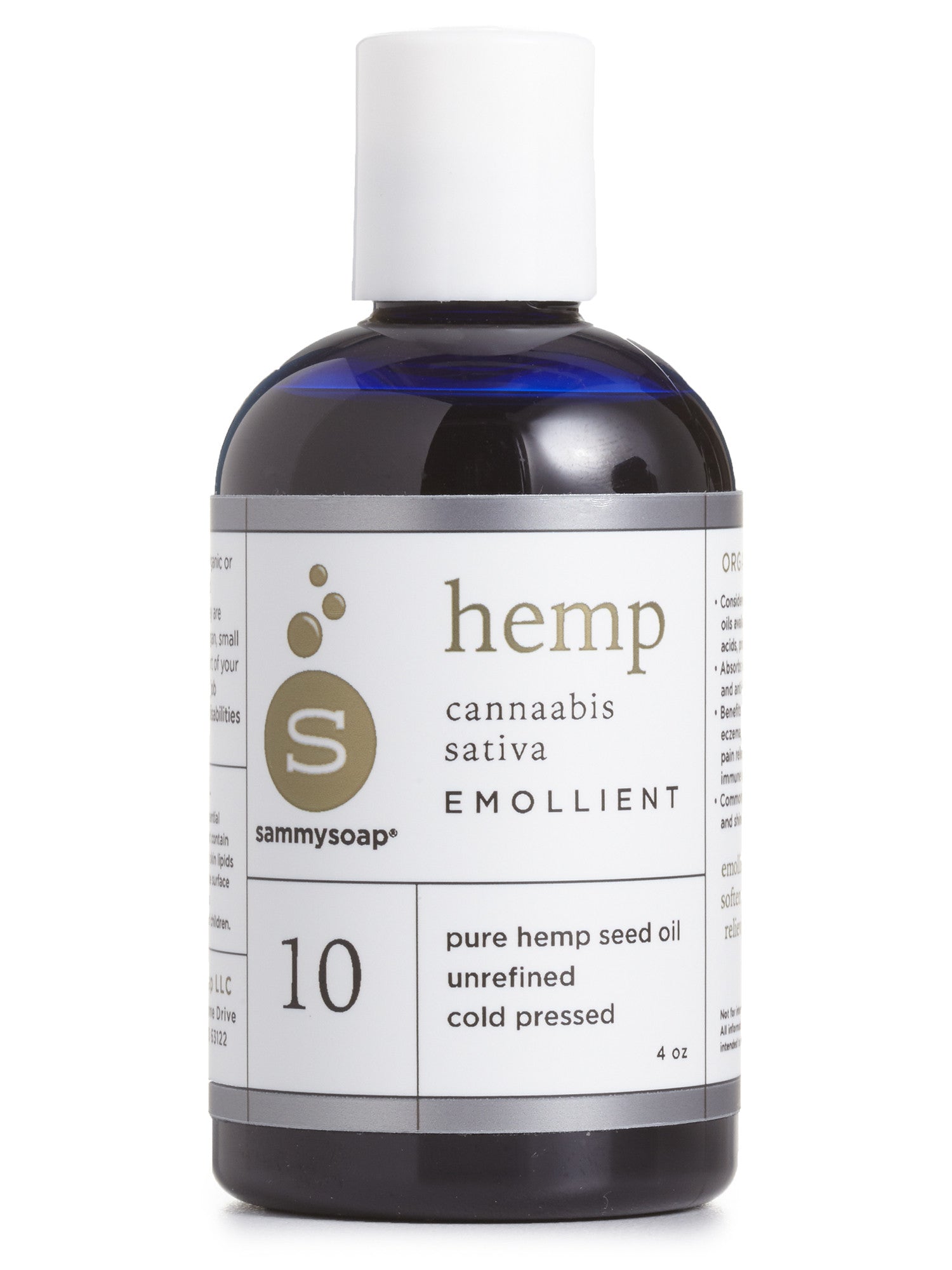 Hemp Oil Organic