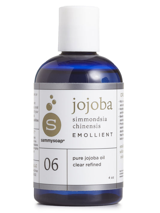 Jojoba Oil Clear Organic