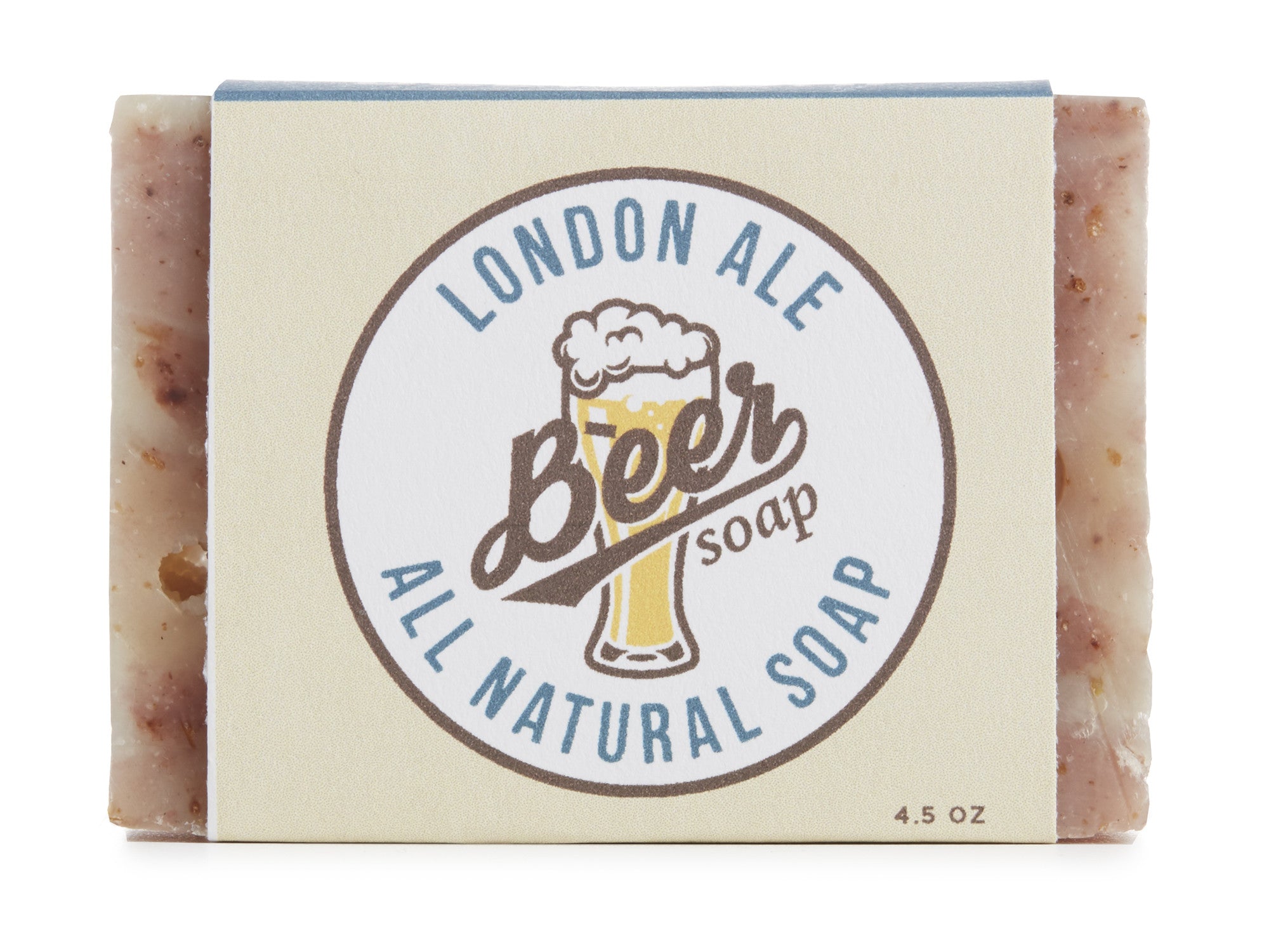 London Ale Beer Soap