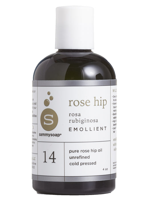 Rose Hip Oil Wildcrafted