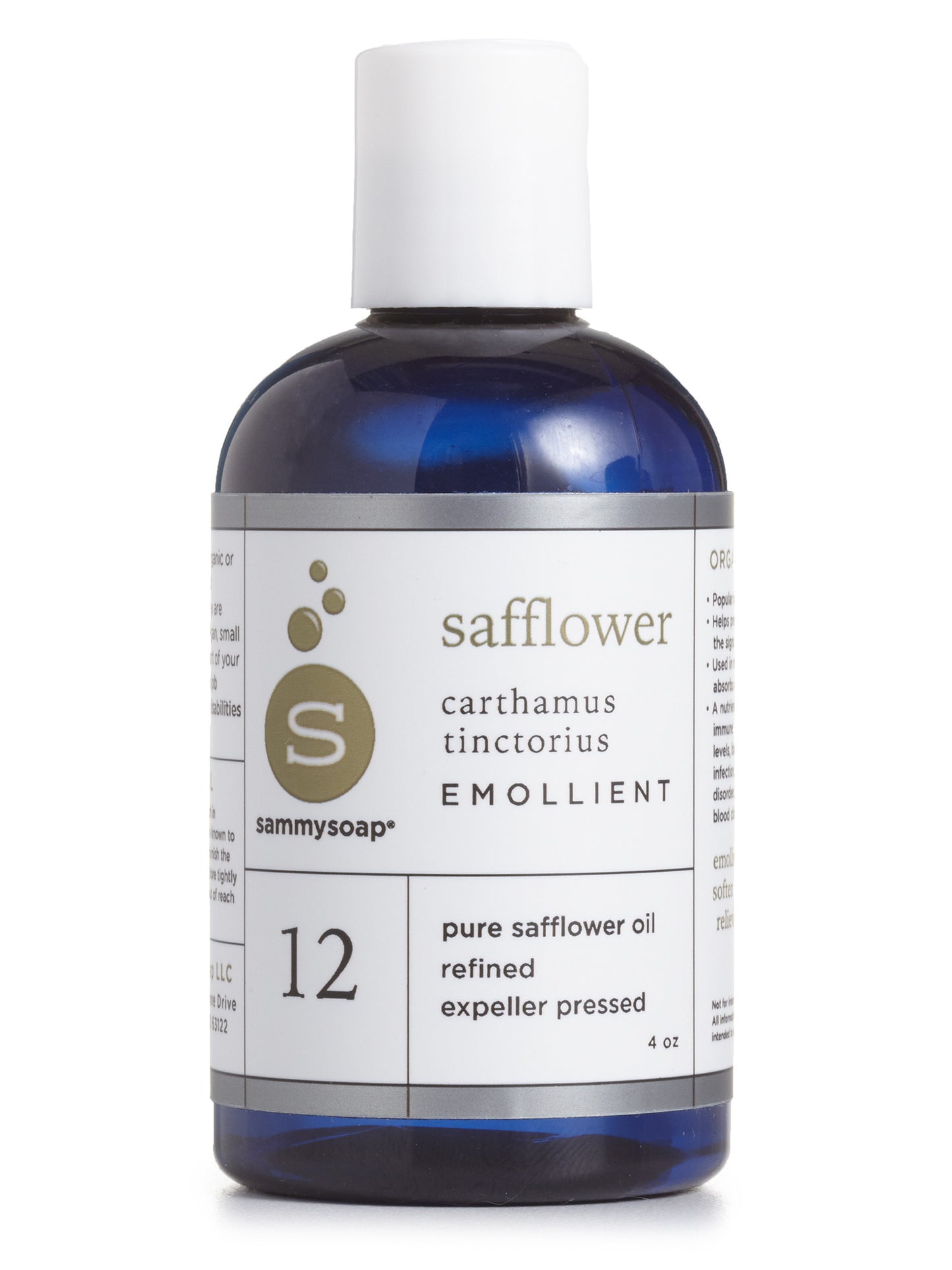 Safflower Oil Organic