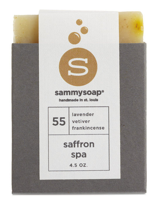 Saffron Spa